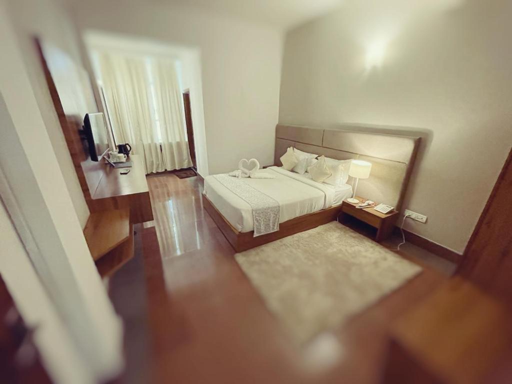 Hotel Tragopan Dimāpur Extérieur photo