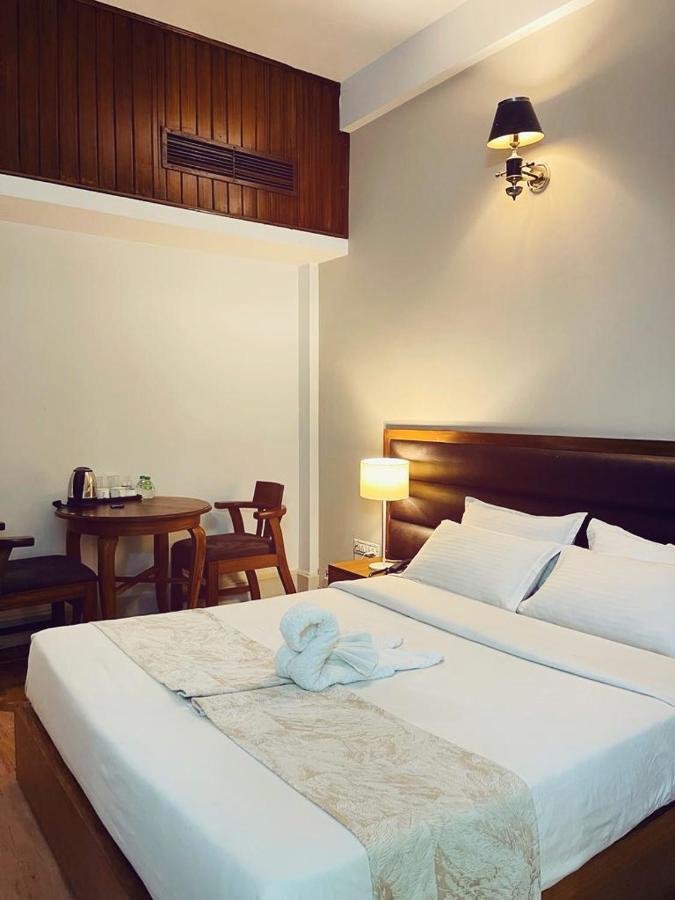 Hotel Tragopan Dimāpur Extérieur photo