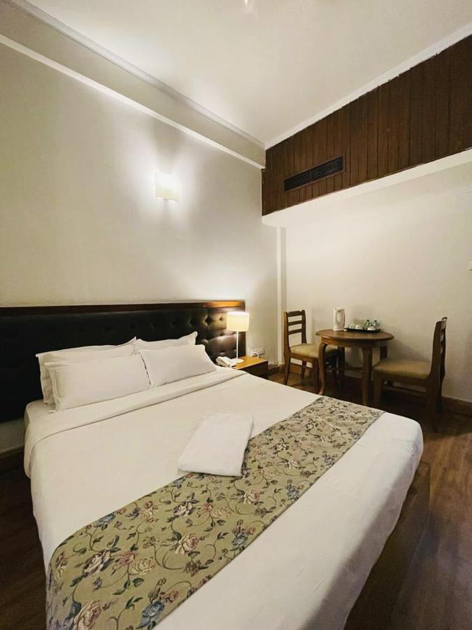 Hotel Tragopan Dimāpur Extérieur photo