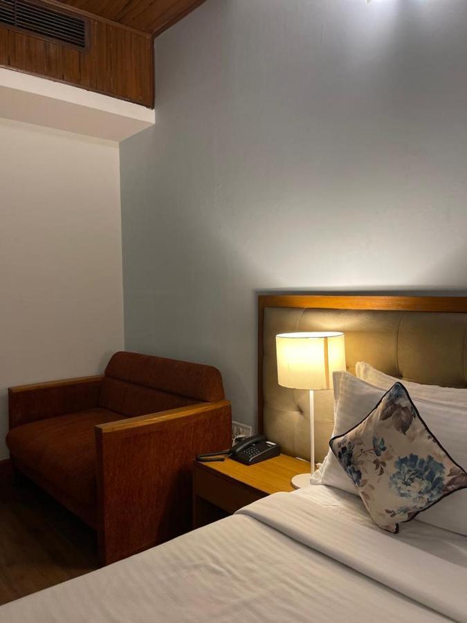 Hotel Tragopan Dimāpur Extérieur photo