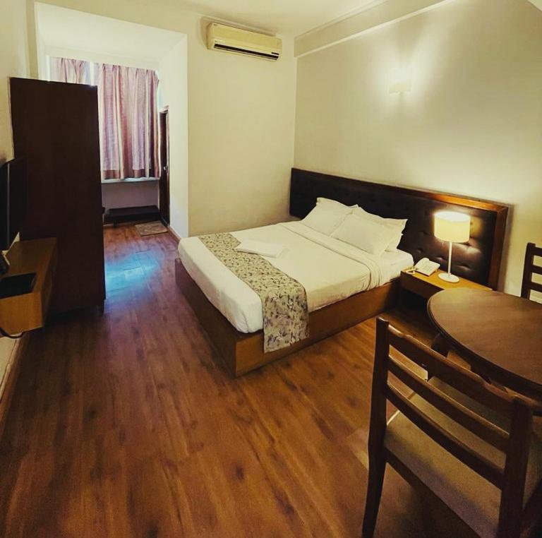Hotel Tragopan Dimāpur Extérieur photo