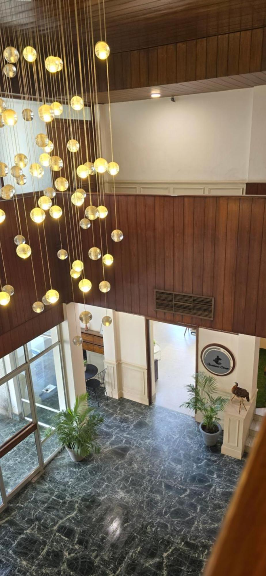 Hotel Tragopan Dimāpur Extérieur photo
